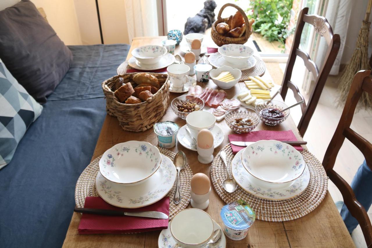 مبيت وإفطار Heugon Manoir Du Taillis المظهر الخارجي الصورة