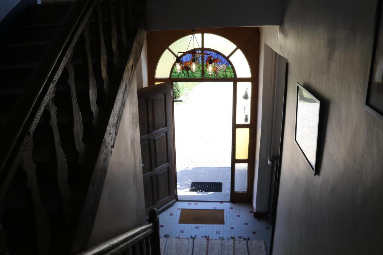 مبيت وإفطار Heugon Manoir Du Taillis المظهر الخارجي الصورة