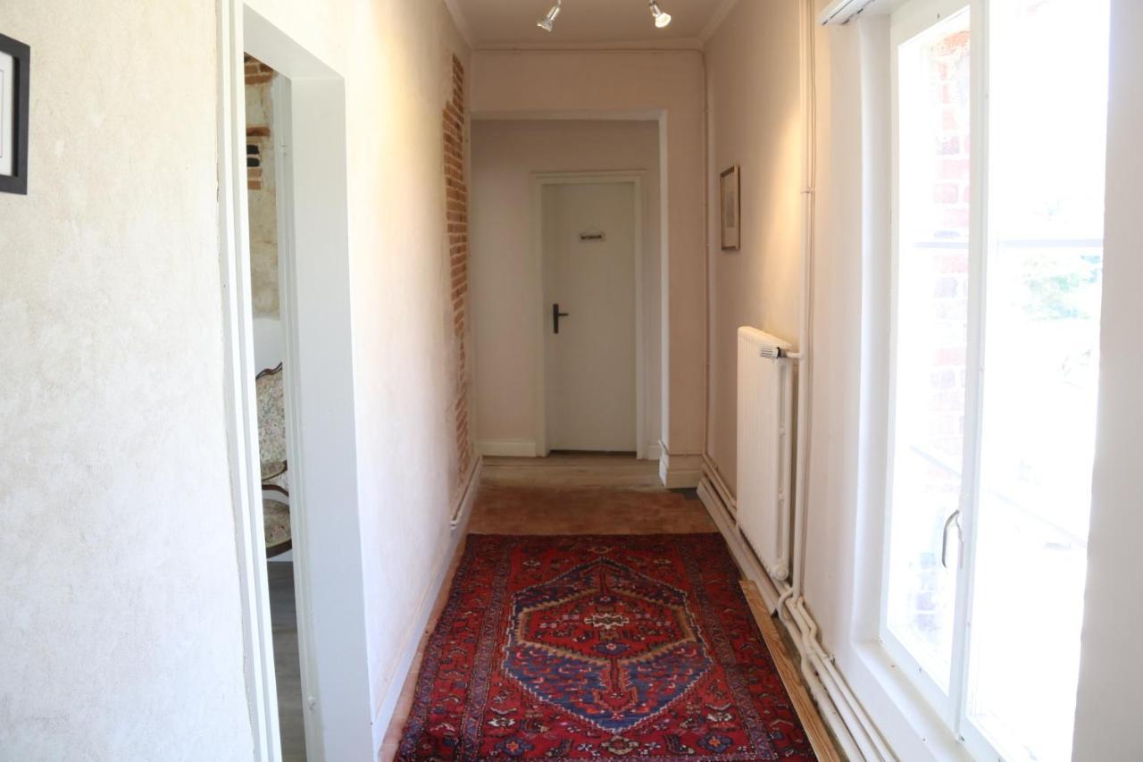 مبيت وإفطار Heugon Manoir Du Taillis المظهر الخارجي الصورة