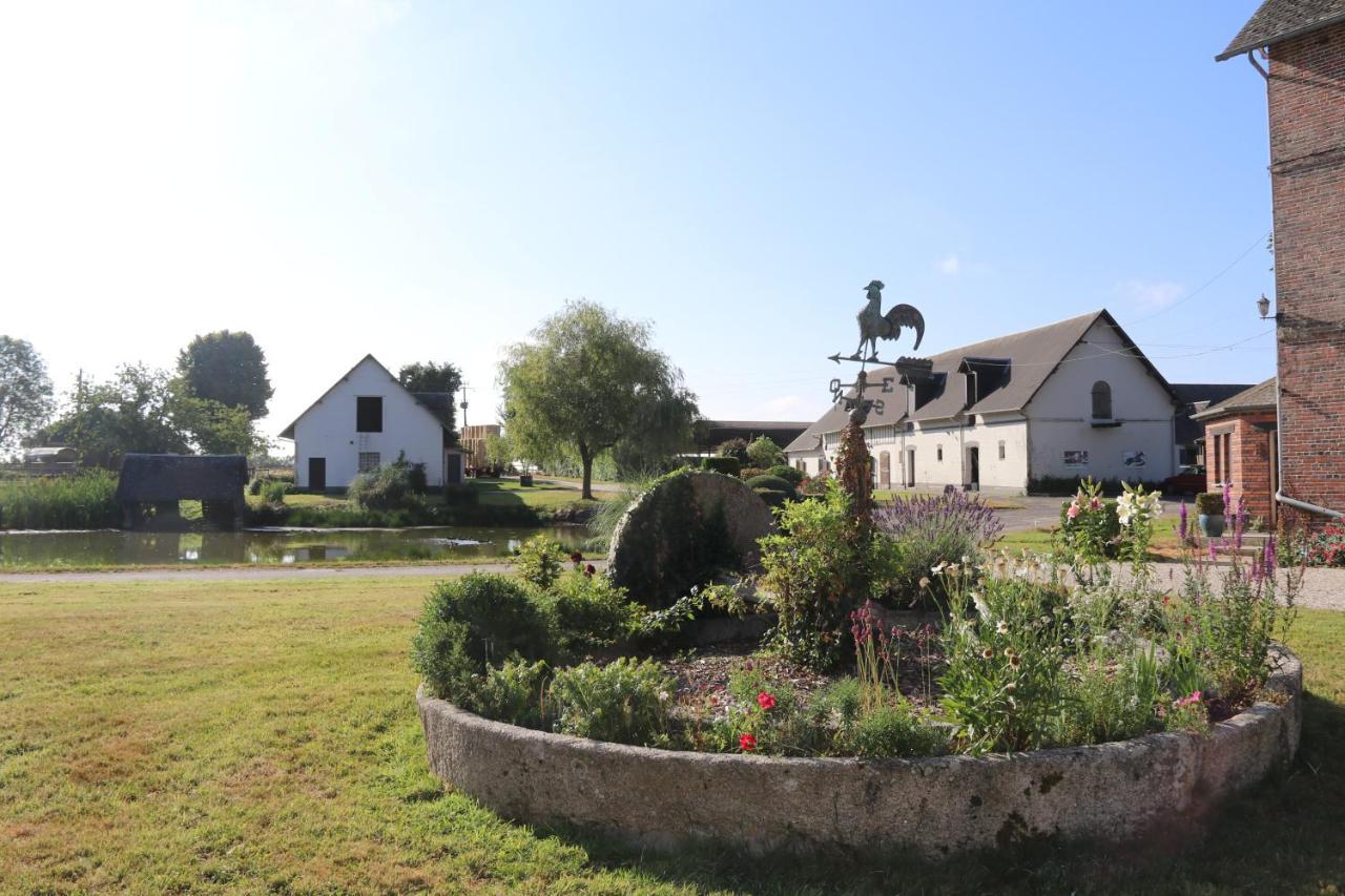 مبيت وإفطار Heugon Manoir Du Taillis المظهر الخارجي الصورة