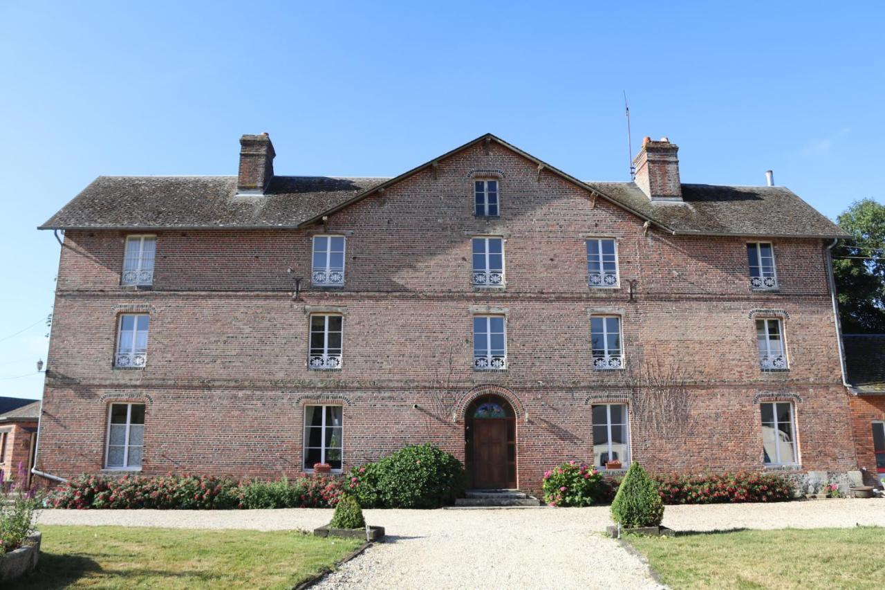 مبيت وإفطار Heugon Manoir Du Taillis المظهر الخارجي الصورة