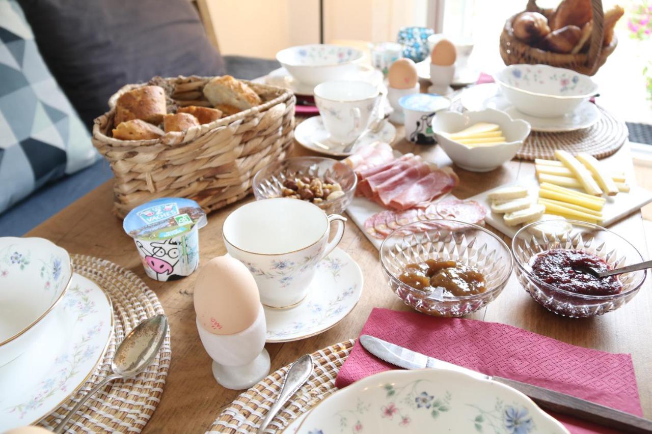مبيت وإفطار Heugon Manoir Du Taillis المظهر الخارجي الصورة