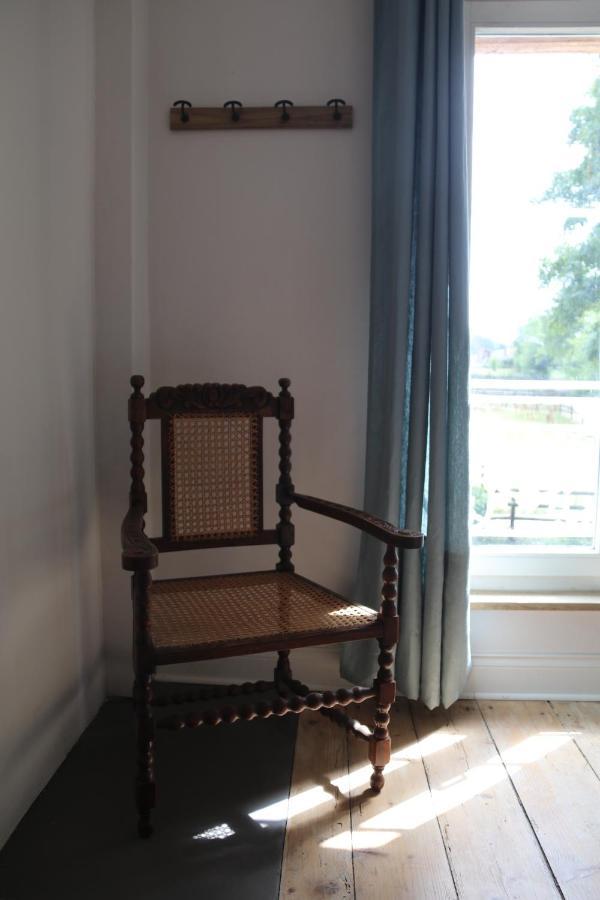 مبيت وإفطار Heugon Manoir Du Taillis المظهر الخارجي الصورة