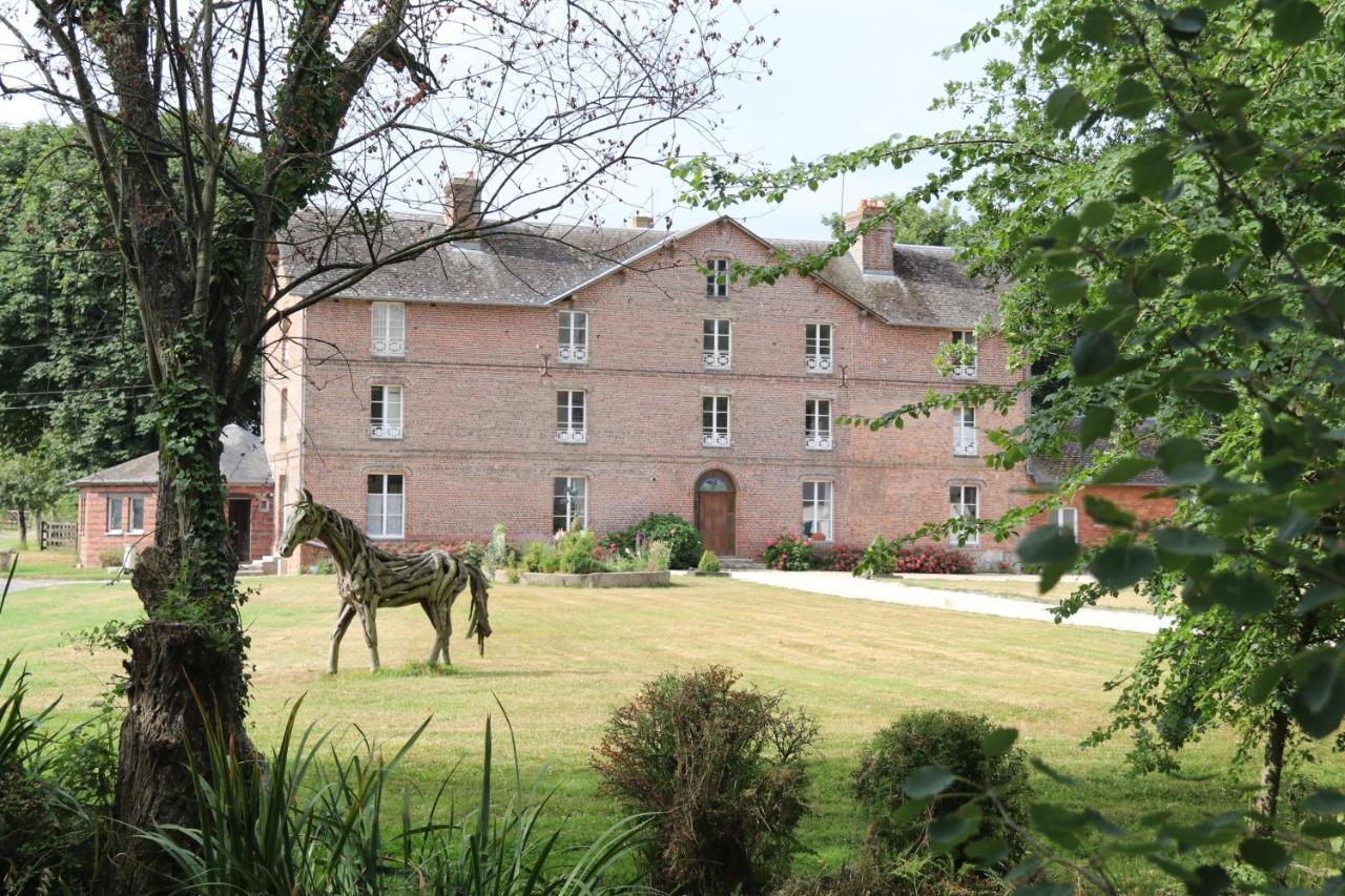 مبيت وإفطار Heugon Manoir Du Taillis المظهر الخارجي الصورة