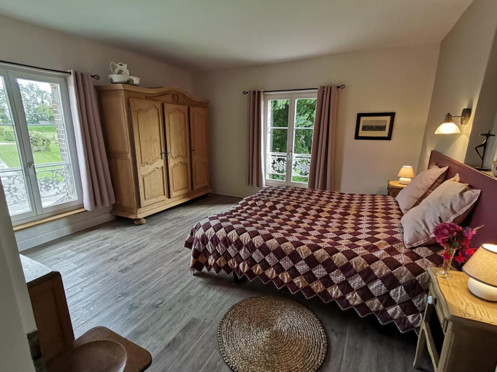 مبيت وإفطار Heugon Manoir Du Taillis المظهر الخارجي الصورة