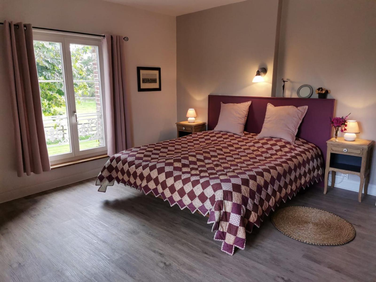 مبيت وإفطار Heugon Manoir Du Taillis المظهر الخارجي الصورة