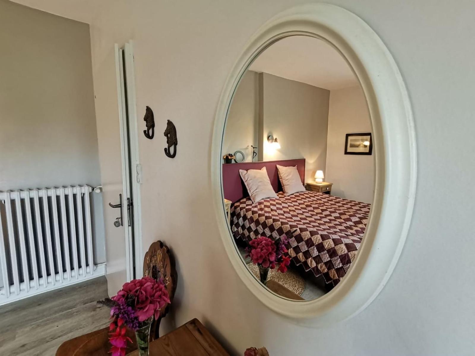 مبيت وإفطار Heugon Manoir Du Taillis المظهر الخارجي الصورة
