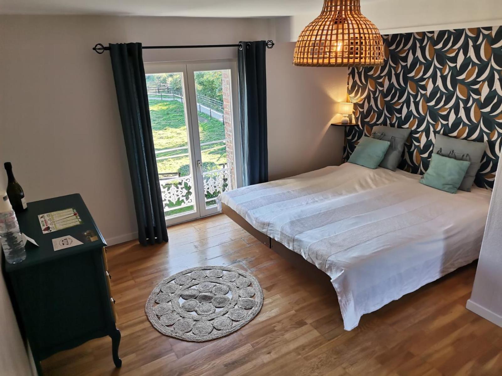 مبيت وإفطار Heugon Manoir Du Taillis المظهر الخارجي الصورة