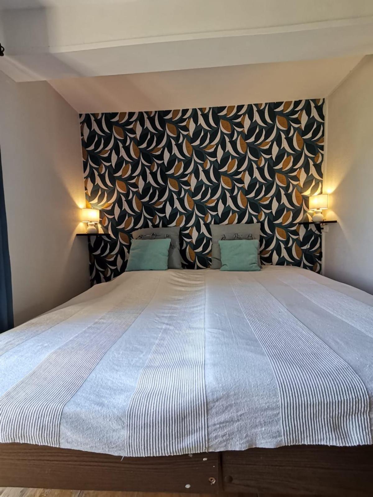 مبيت وإفطار Heugon Manoir Du Taillis المظهر الخارجي الصورة