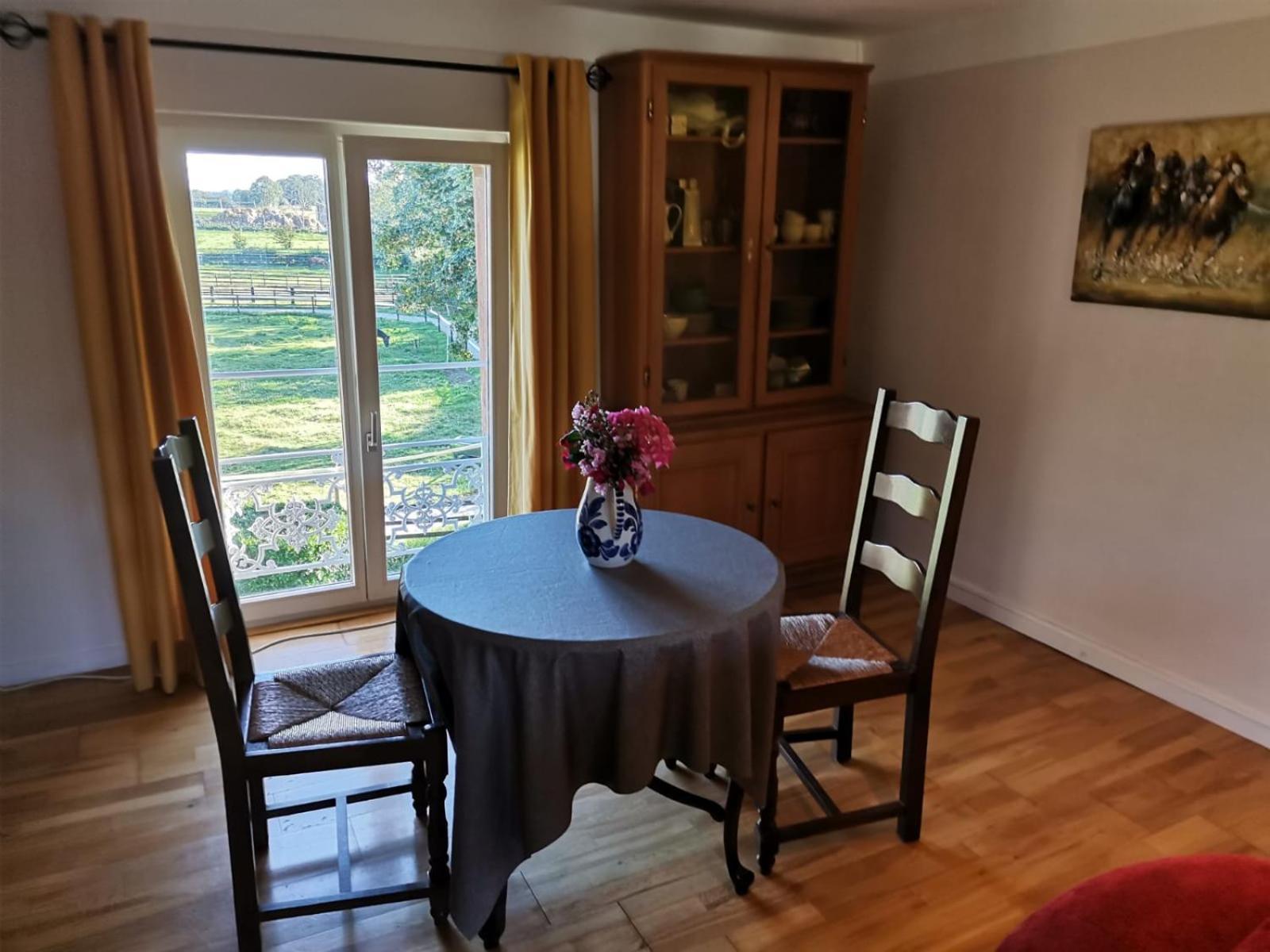 مبيت وإفطار Heugon Manoir Du Taillis المظهر الخارجي الصورة